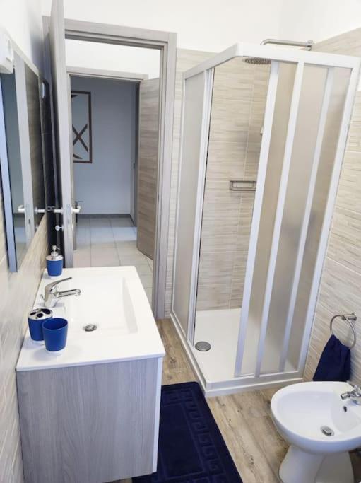 モンツァCasa Zeusアパートメント エクステリア 写真